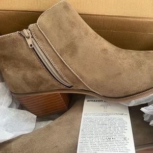 Amazon Essentials Women's Ankle Boot